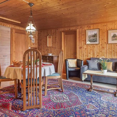Apartment Eigersonne By Interhome Wengen Exteriör bild