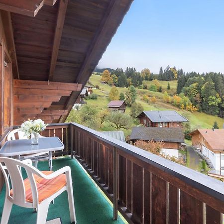 Apartment Eigersonne By Interhome Wengen Exteriör bild