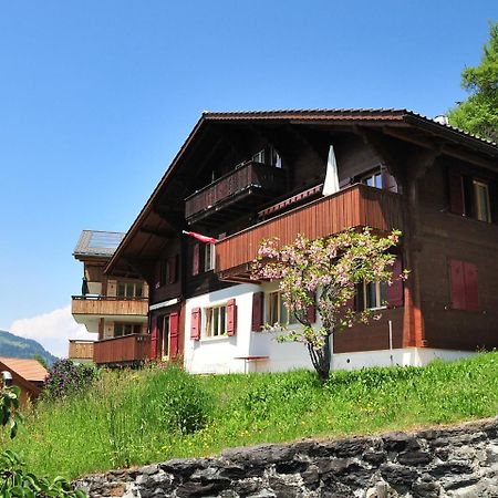 Apartment Eigersonne By Interhome Wengen Exteriör bild