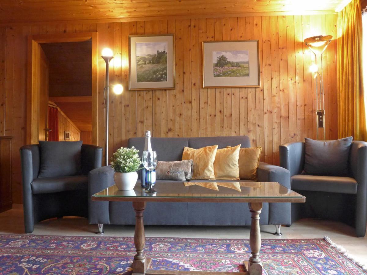 Apartment Eigersonne By Interhome Wengen Exteriör bild