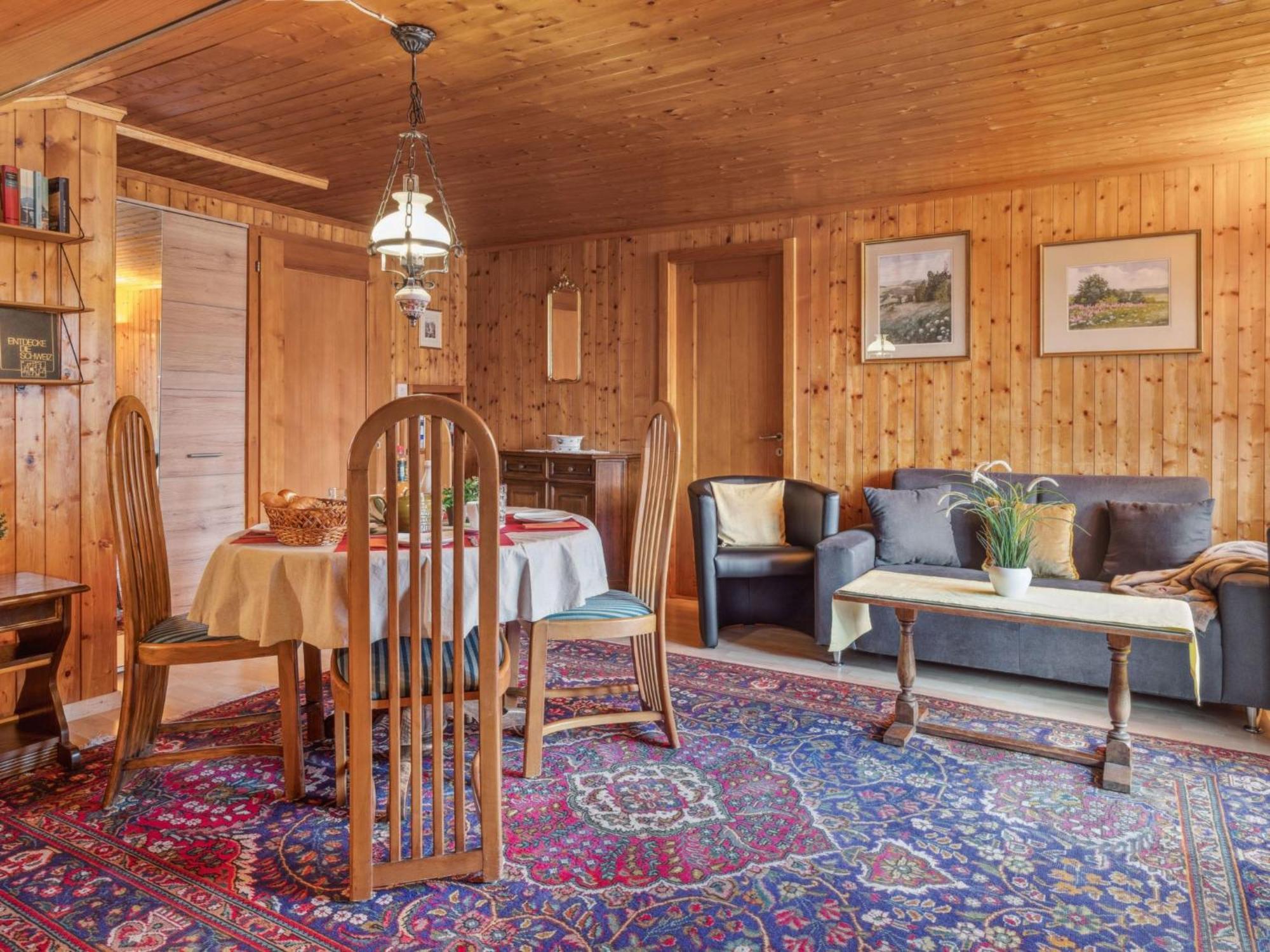 Apartment Eigersonne By Interhome Wengen Exteriör bild