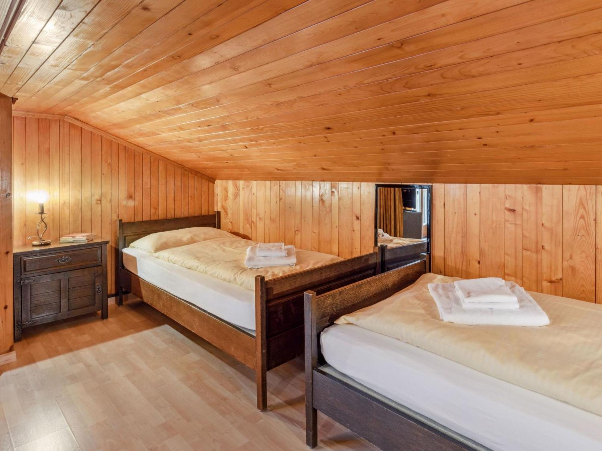 Apartment Eigersonne By Interhome Wengen Exteriör bild