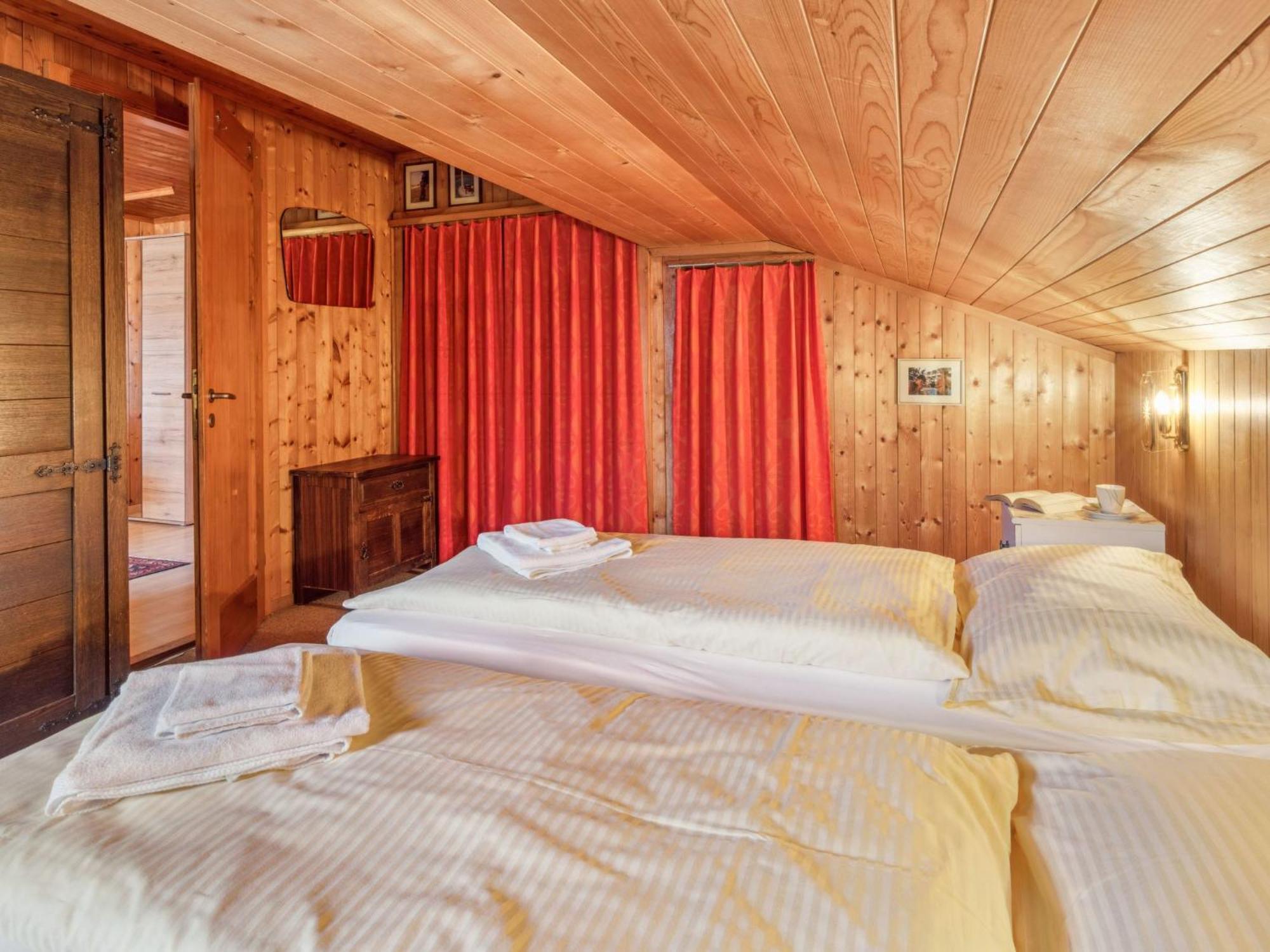 Apartment Eigersonne By Interhome Wengen Exteriör bild
