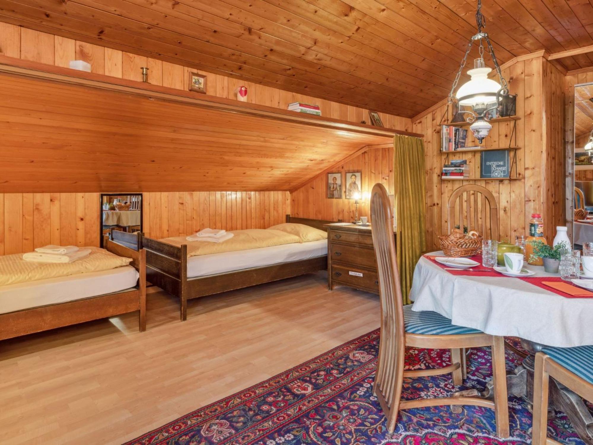 Apartment Eigersonne By Interhome Wengen Exteriör bild
