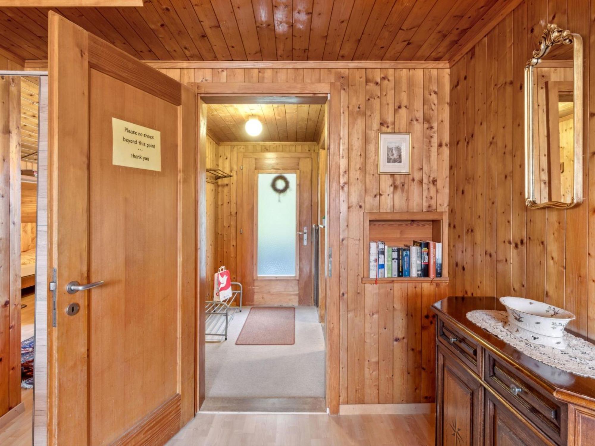 Apartment Eigersonne By Interhome Wengen Exteriör bild
