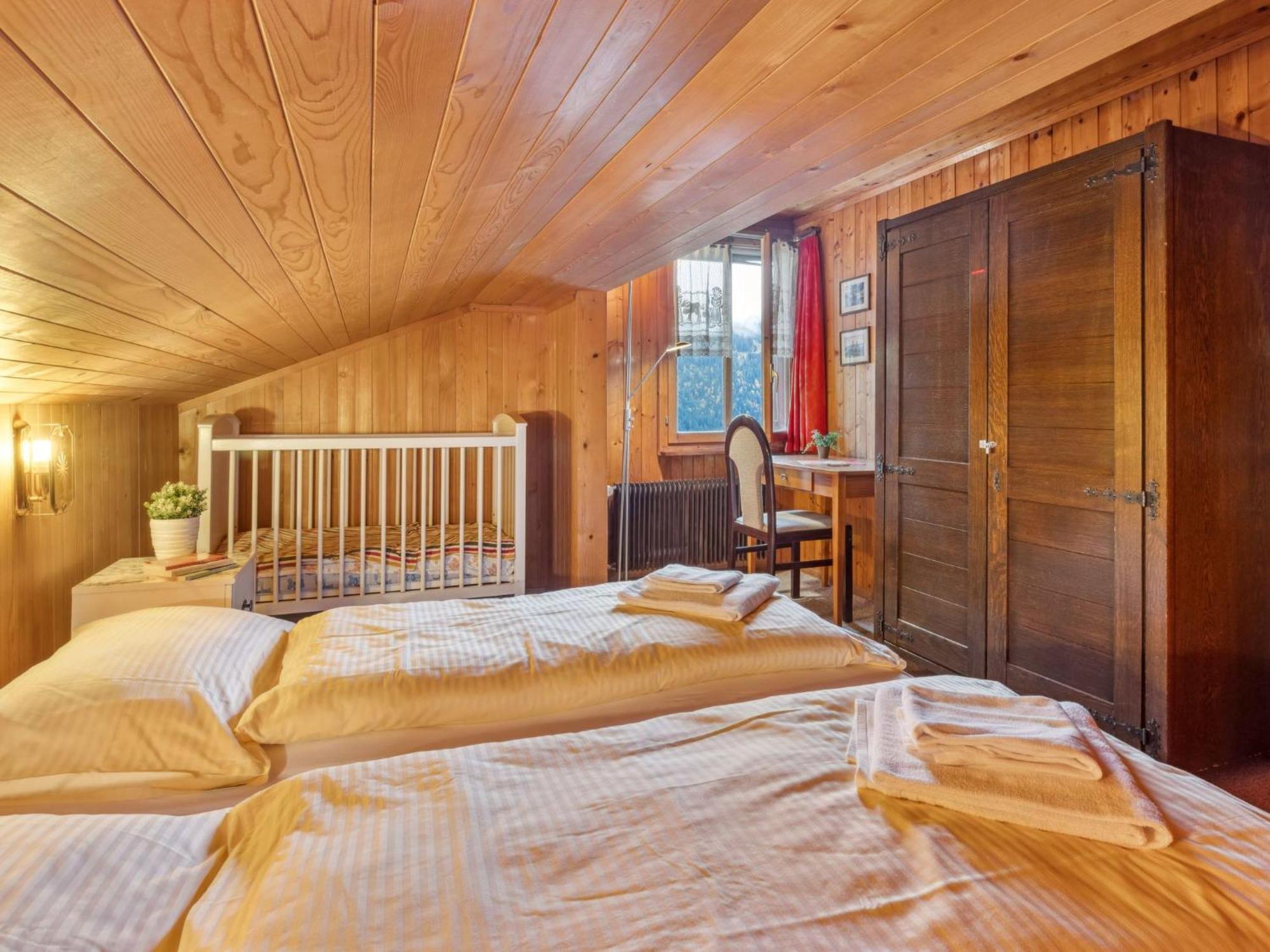 Apartment Eigersonne By Interhome Wengen Exteriör bild