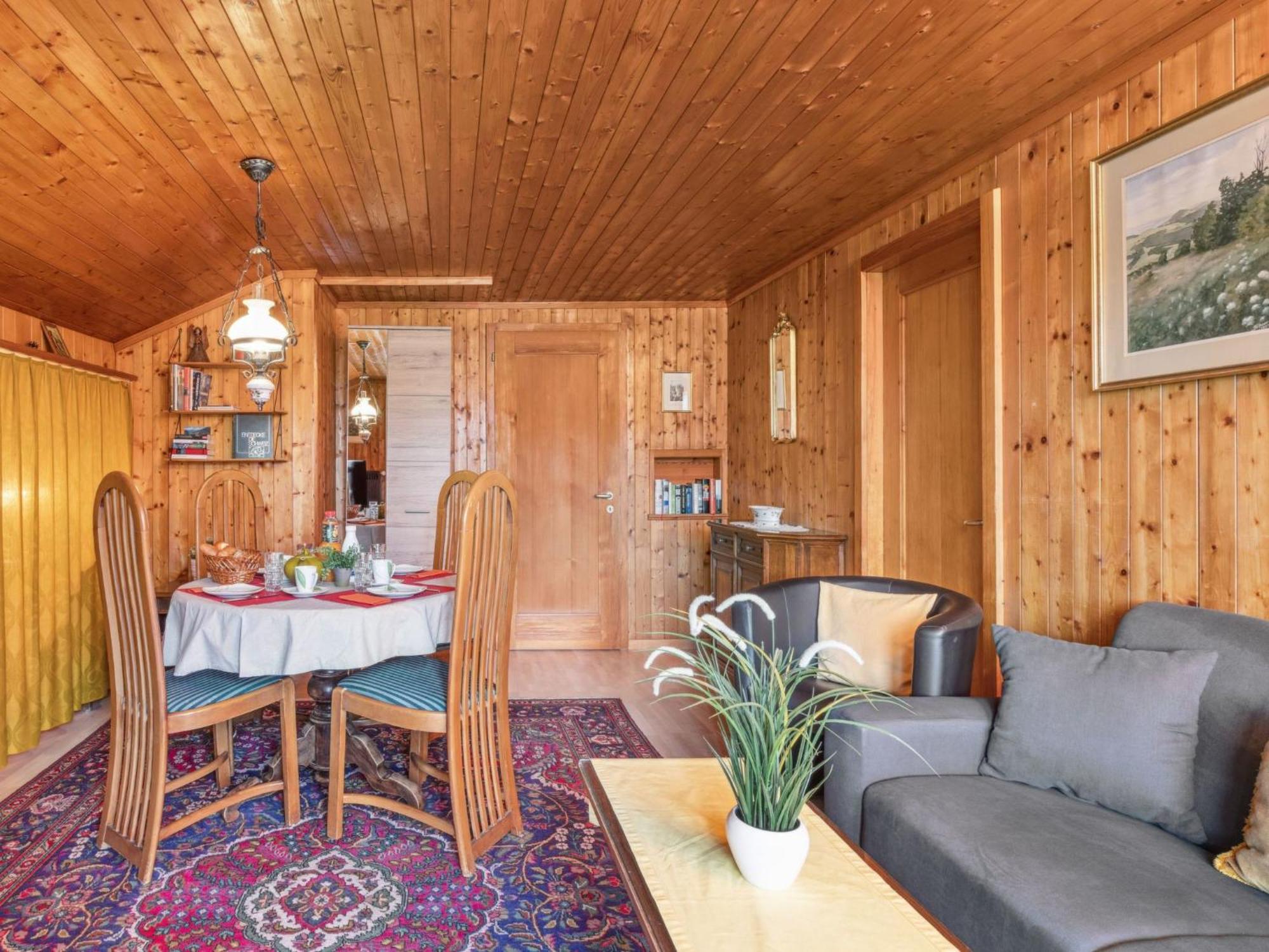 Apartment Eigersonne By Interhome Wengen Exteriör bild